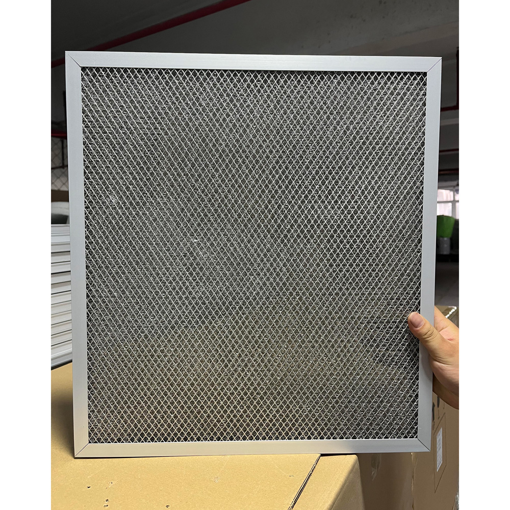信阳油烟净化过滤器