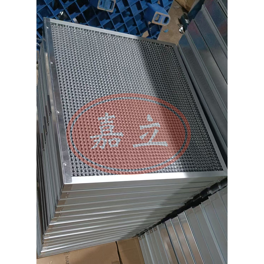 信阳蜂窝油烟过滤器